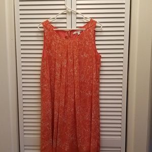 Max Studio Flowy Tent Dress